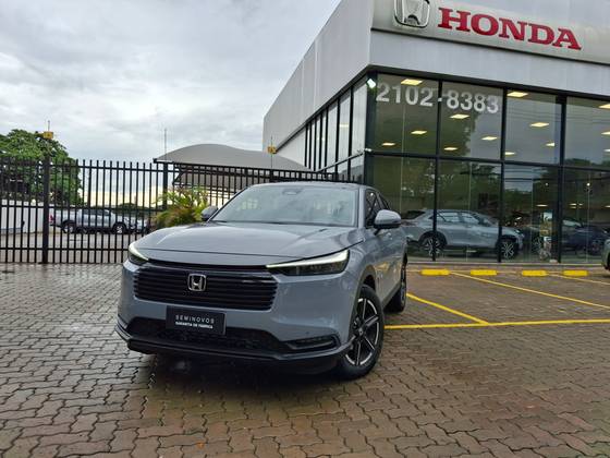 HONDA HR-V 1.5 DI I-VTEC FLEX EXL CVT
